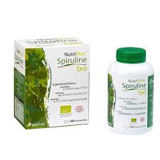 NutriMax spiruline bio 240 comprimés