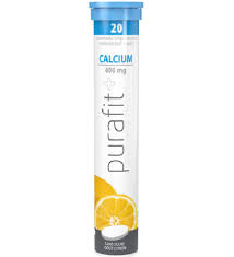 Winner purafit calcuim 400mg 20 comprimé