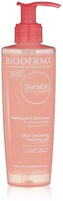 Bioderma sensibio gel mossant 200ml