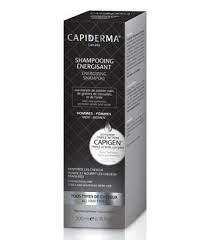 Capiderma Shampoing énergisant anti chute 200ml