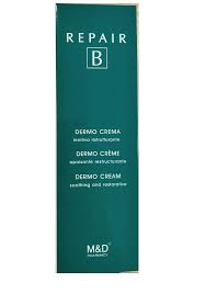 Repair B crème apaisante pour brûlures 200ml