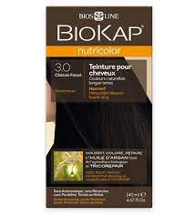 BioKap nutricolor teinture pour chevaux 3 140ml