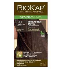 BioKap nutricolor teinture pour chevaux 5 140ml