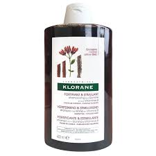 KLORANE Shampooing quinine 400ml