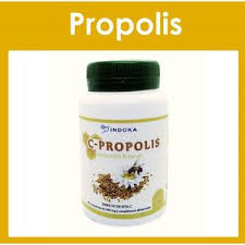 Indoka C-Propolis 60 comprimés