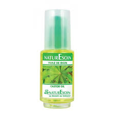 NatureEsoin Huile de ricin 50ml