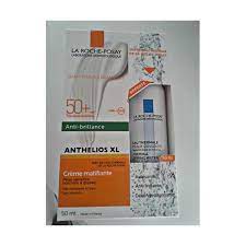 La roche posay anthelios xl crème matifiante 50ml offert