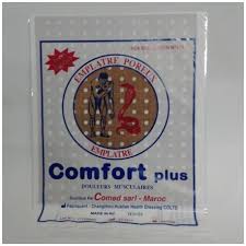 comfort emplatre poreux p.m