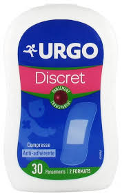 URGO discret /30