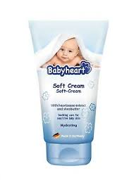Babyheart soft crème 150ml