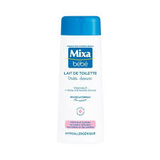 Mixa bébé lait de toilette 250ml