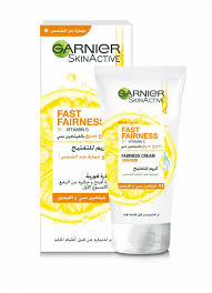 GARNIER fast fairness cream vitamin c 50ml