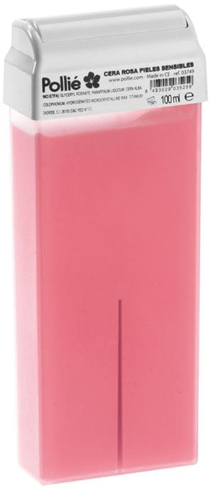 cire dépilatoire rose 100 ml
