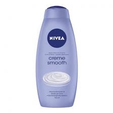 NIVEA  gel de duche smooth 750ml
