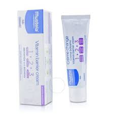 Mustela bébé crème de change 50ml