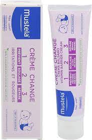 Mustela bébé crème de change 100ml