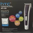htc professional hair trimmer at-125