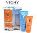 VICHY capital soleil cr anti brillant invisible peau seche spf 50+ 50ml