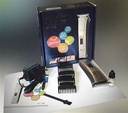 htc professional trimmer at-128