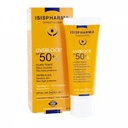 isispharma ecran uveblock spf50 fluide teinte 40ml