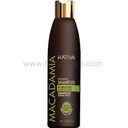 KATIVA conditioner organic oil macadamia 250ml