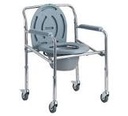 Chaise garde robe fixe pliable avec roues