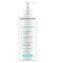 DERMACARE cleanea gel moussant 500ml