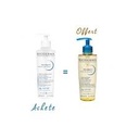 Bioderma atoderm intensive gel creme + huil de douche 200ml