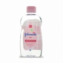 Johnsons baby aceite 200ml