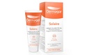 Dermagor creme solaire teinte spf50+ 40ml