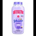 gohnson's bébé talc powder bed time 75g