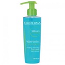 Bioderma sébium gel moussant 200ml avec pompe