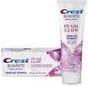 crest dentifrice 3d white pearl glow 75ml