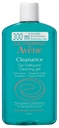 Avène cleanance gel nettoyant 300ml